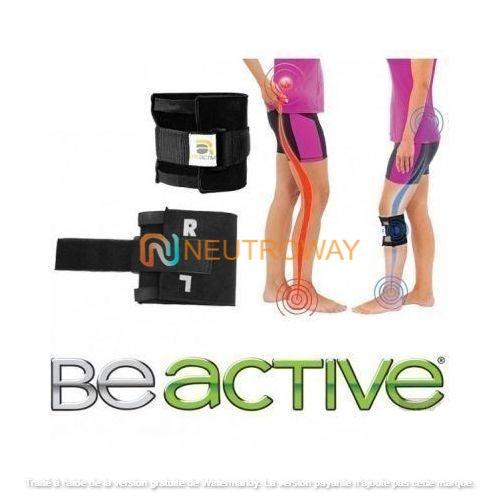 (0.3pv) Be Active GENOUILLÈRE BEACTIVE pour soulager instantanément