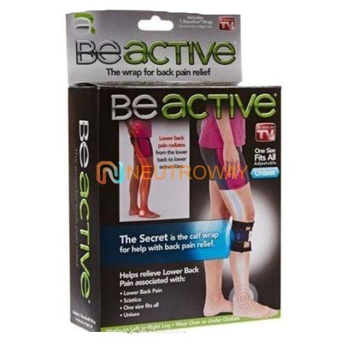 (0.3pv) Be Active GENOUILLÈRE BEACTIVE pour soulager instantanément