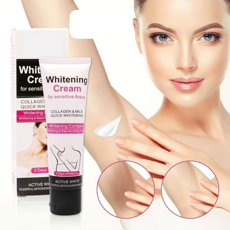 (7pv) Whitening cream